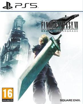 Final Fantasy VII Remake Intergrade offre à 39,99€ sur Micromania