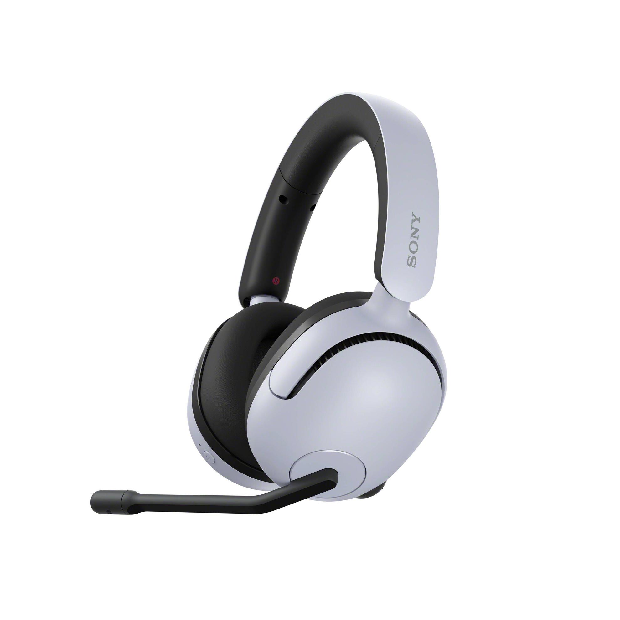 Casque gaming H5 Sony INZONE sans fil - 360 Spatial Sound for PC/PS5 - Blanc offre à 149,99€ sur Micromania