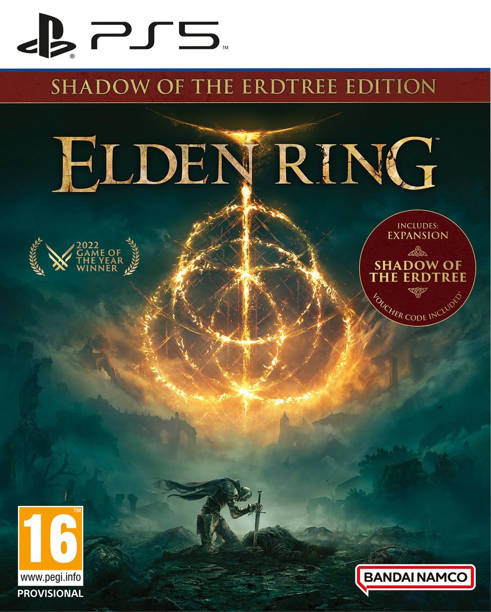 Elden Ring Shadow Of The Erdtree offre à 79,99€ sur Micromania