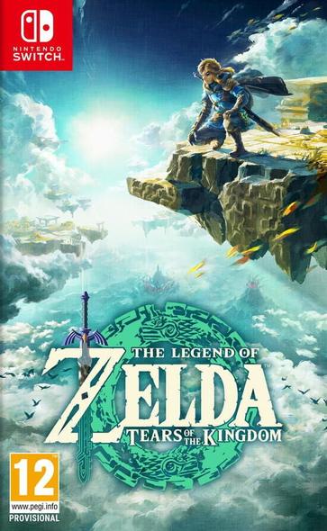 The Legend Of Zelda Tears Of The Kingdom offre à 69,99€ sur Micromania