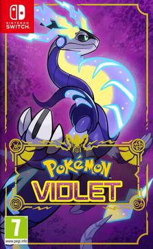 Pokemon Violet offre à 59,99€ sur Micromania