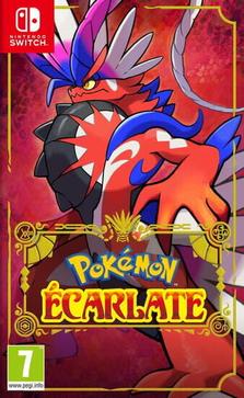 Pokemon Ecarlate offre à 59,99€ sur Micromania