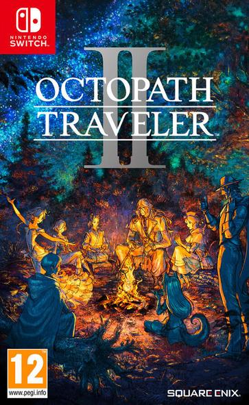 Octopath Traveler II offre à 29,99€ sur Micromania