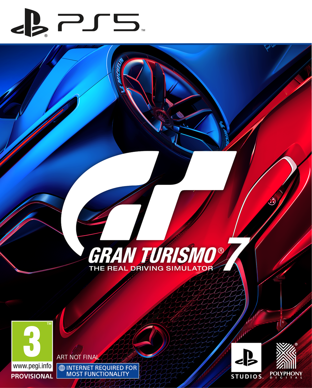 Gran Turismo 7 offre à 79,99€ sur Micromania
