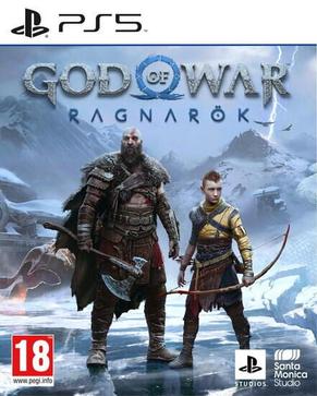 God Of War Ragnarok offre à 49,99€ sur Micromania