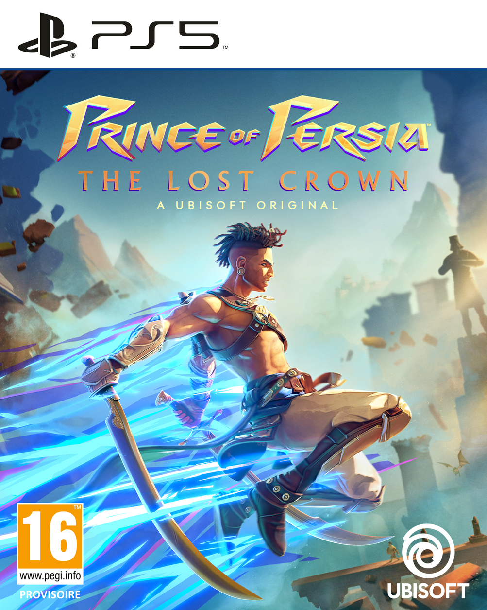 Prince Of Persia The Lost Crown offre à 29,99€ sur Micromania