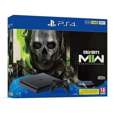 Pack Ps4 Slim 500 Go + Call Of Duty Mw2 offre à 249,99€ sur Micromania