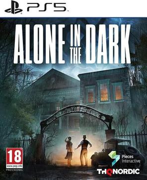 Alone In The Dark offre à 34,99€ sur Micromania