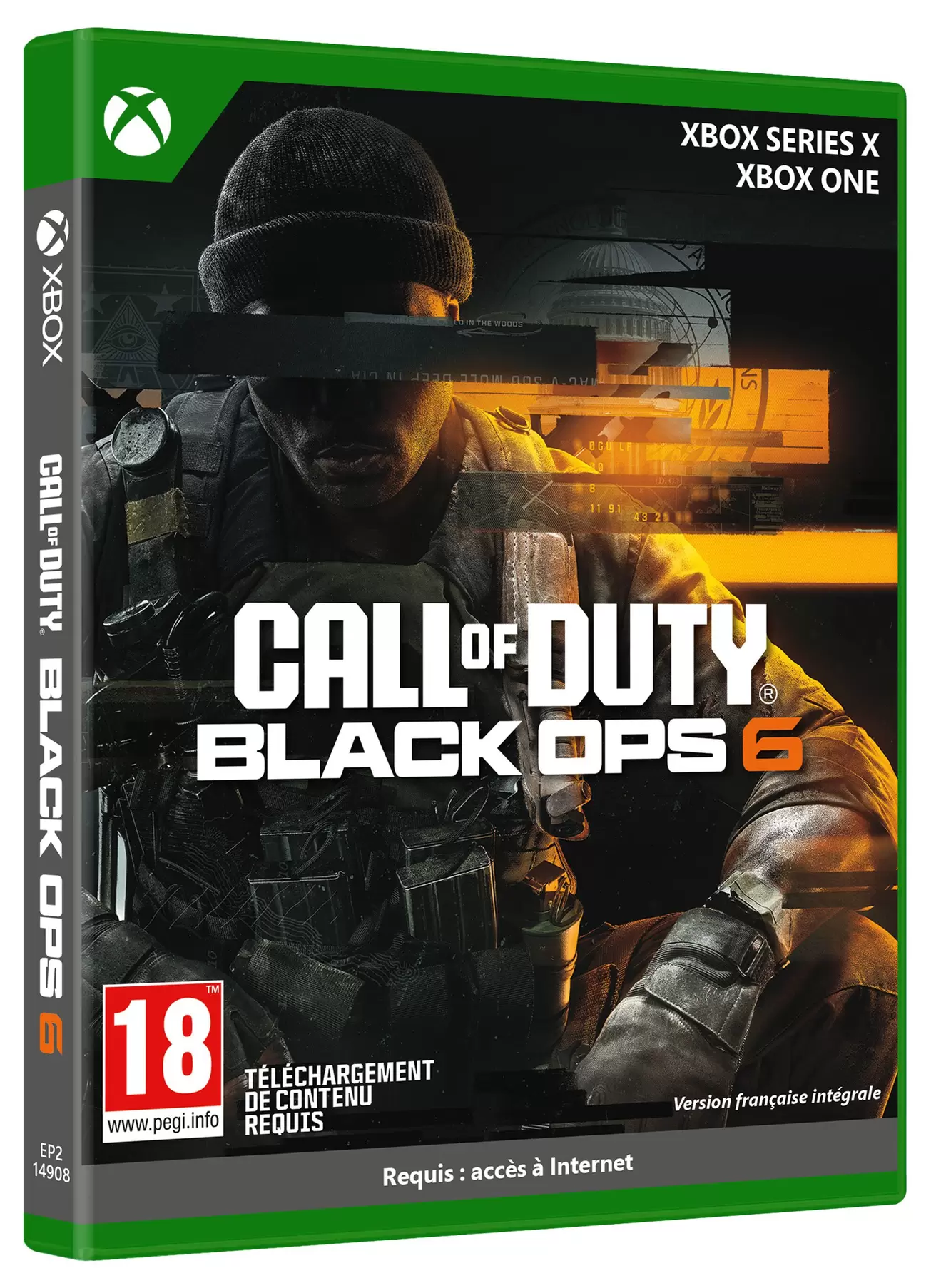 Call Of Duty Black Ops 6 offre à 79,99€ sur Micromania