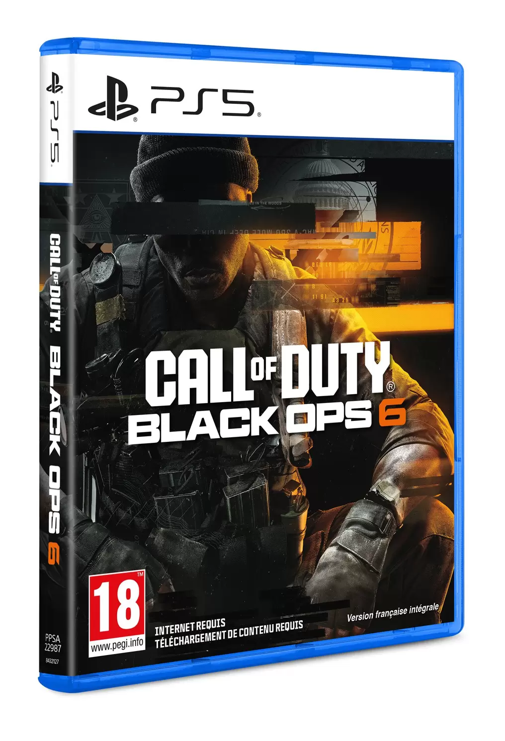 Call Of Duty Black Ops 6 offre à 79,99€ sur Micromania