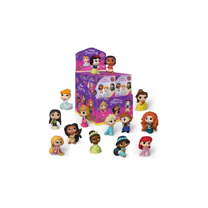 Figurine Mystery Mini - Ult Princess - Assortiment 12 Pièces offre à 6,99€ sur Micromania