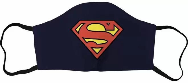 Masque - Superman - Superman Original offre à 0,99€ sur Micromania