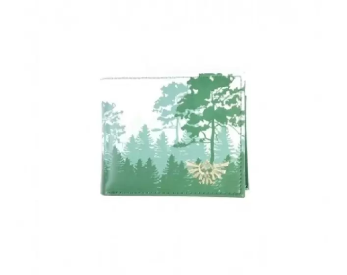 Porte Monnaie - Zelda -  Forrest Look offre à 19,99€ sur Micromania