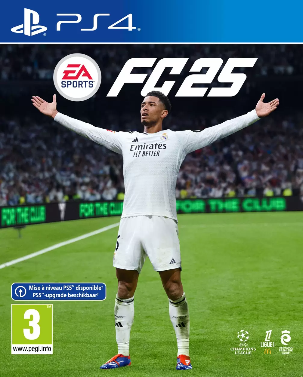 EA SPORTS FC 25 offre à 79,99€ sur Micromania