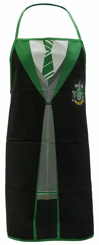 Tablier - Harry Potter - Serpentard offre à 19,99€ sur Micromania