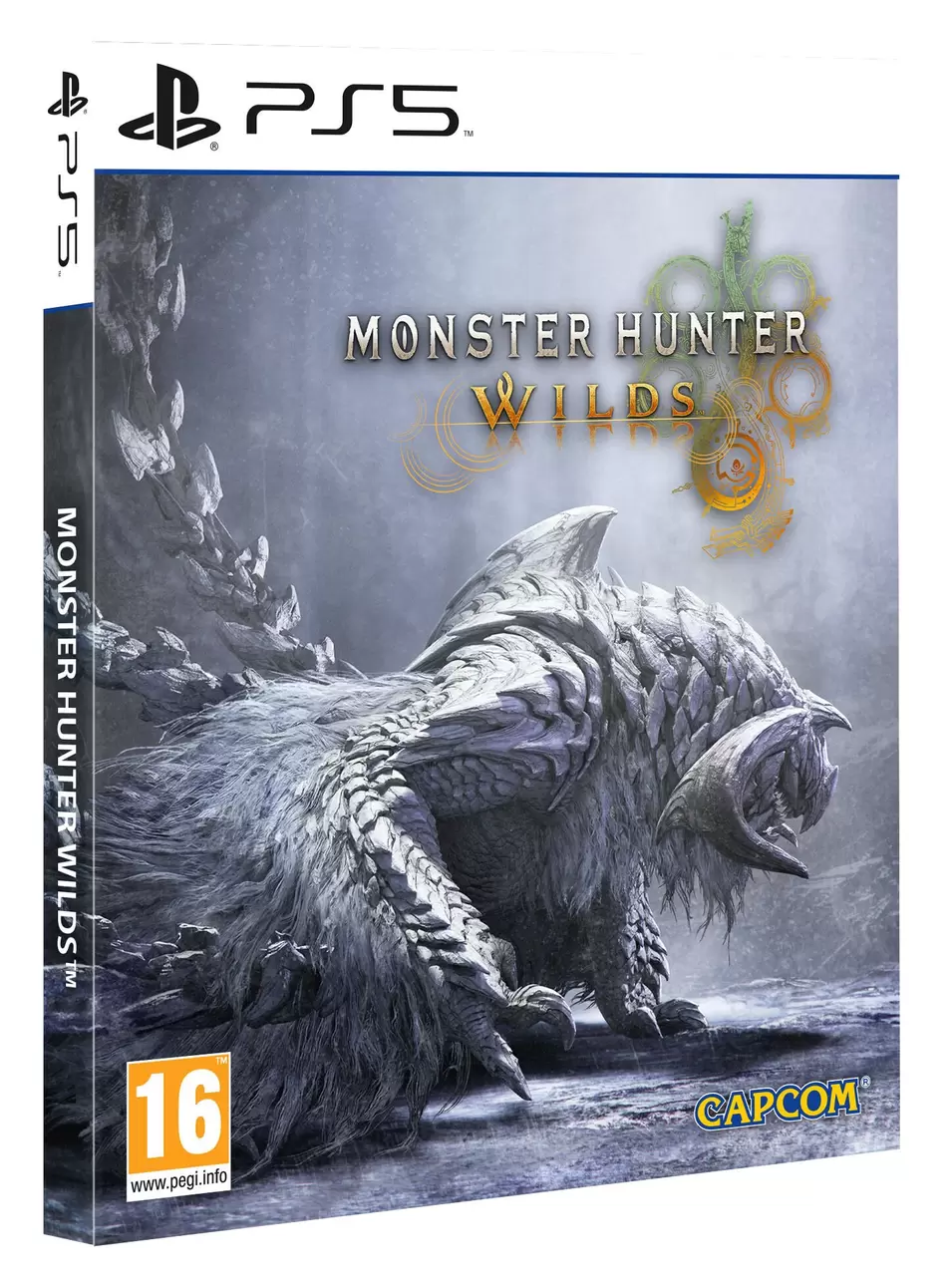 Monster Hunter Wilds Steelbook Edition (exclusivité Micromania) offre à 84,99€ sur Micromania