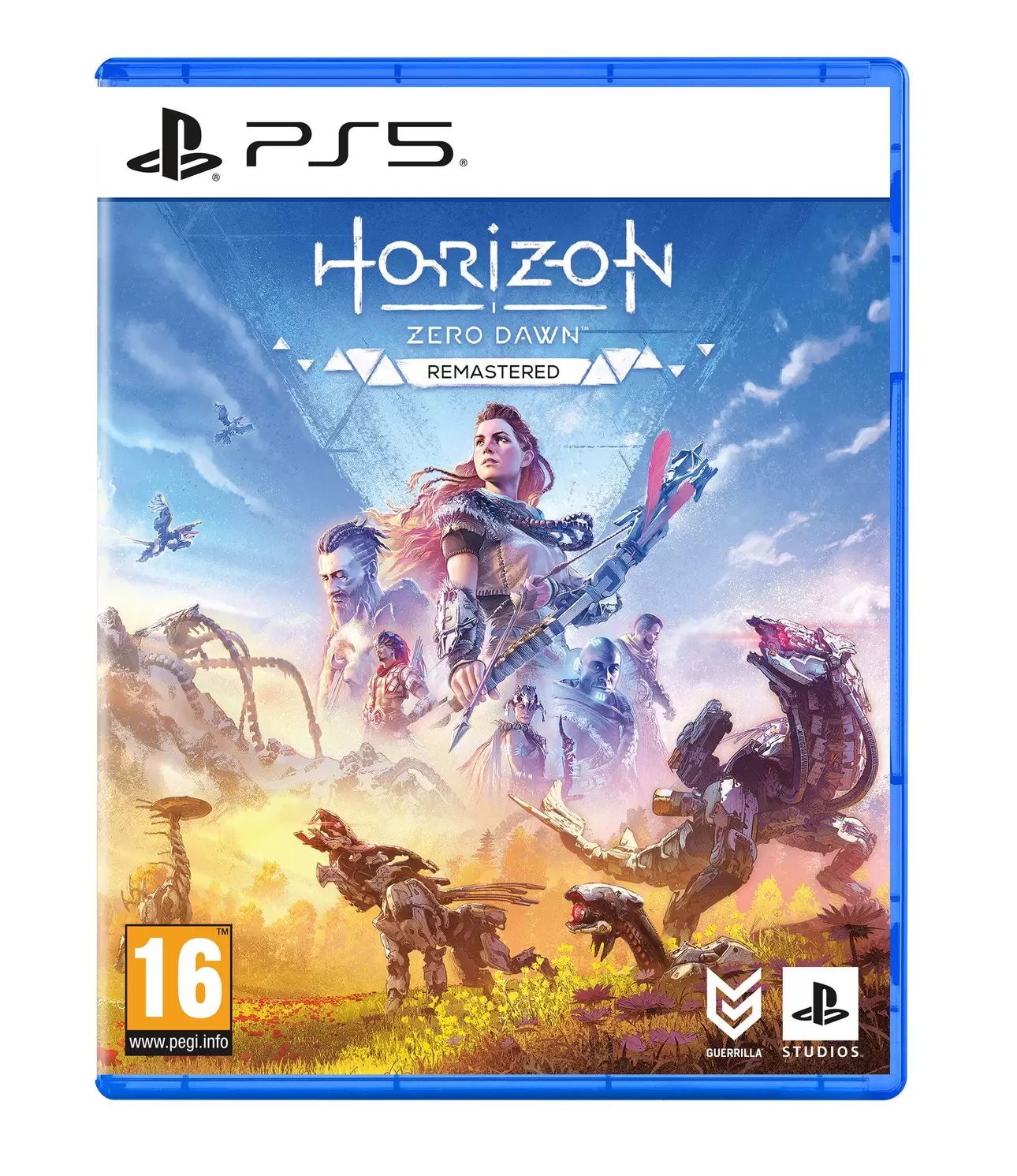 Horizon Zero Dawn Remastered offre à 49,99€ sur Micromania