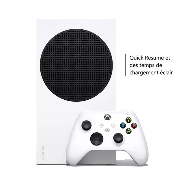 Xbox Series S 512go offre à 299,99€ sur Micromania