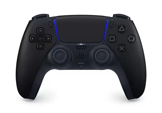 Manette Sans Fil Dualsense Midnight Black offre à 74,99€ sur Micromania