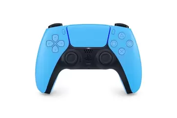 Manette Sans Fil Dualsense Starlight Blue offre à 74,99€ sur Micromania