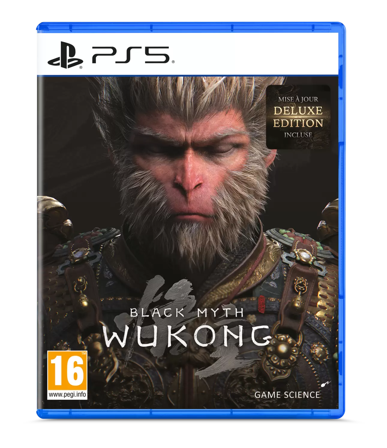 Black Myth Wukong offre à 69,99€ sur Micromania