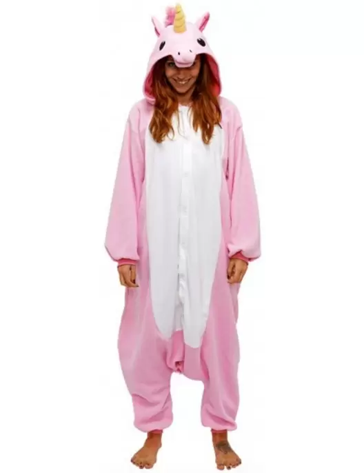 Costume Kigurumi - Licorne Enfant offre à 14,99€ sur Micromania