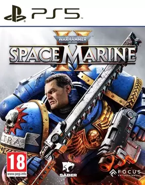 Warhammer 40.000 Space Marine 2 offre à 49,99€ sur Micromania