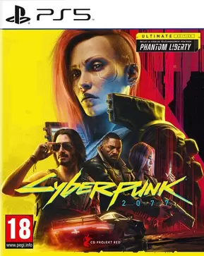 Cyberpunk 2077 Ultimate Edition offre à 59,99€ sur Micromania