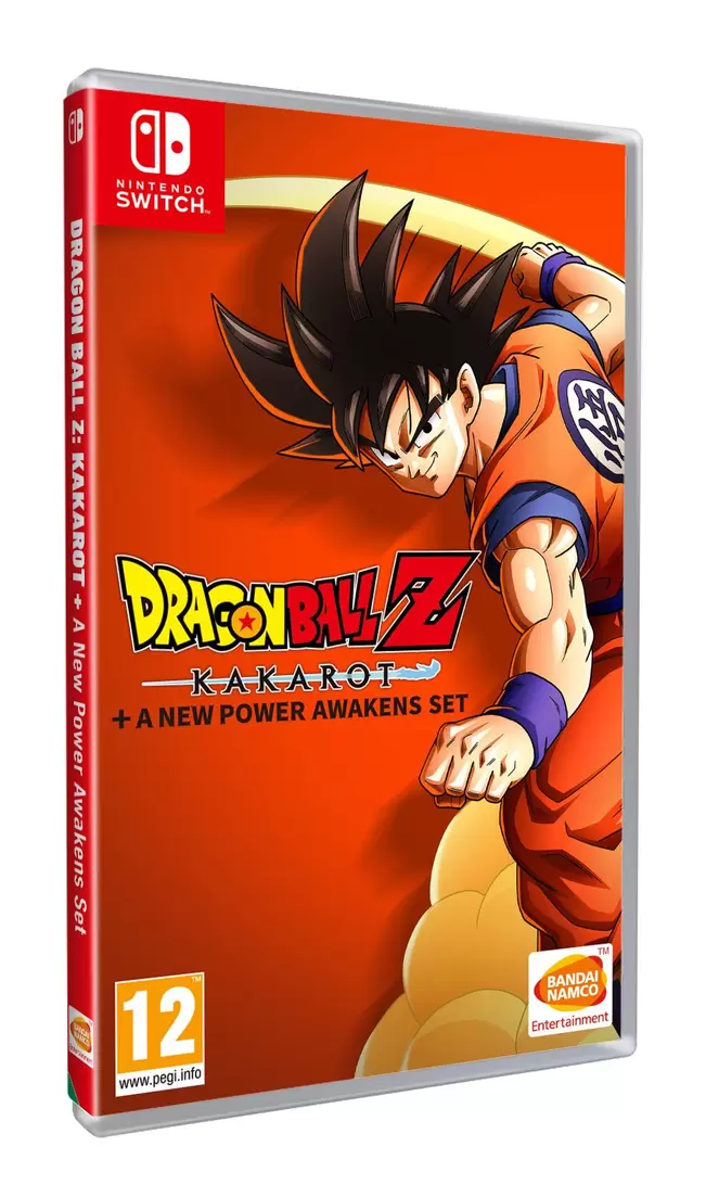 Dragon Ball Z Kakarot offre à 39,99€ sur Micromania