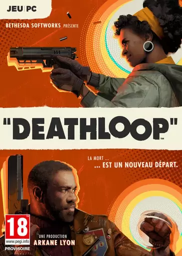 Deathloop offre à 9,99€ sur Micromania