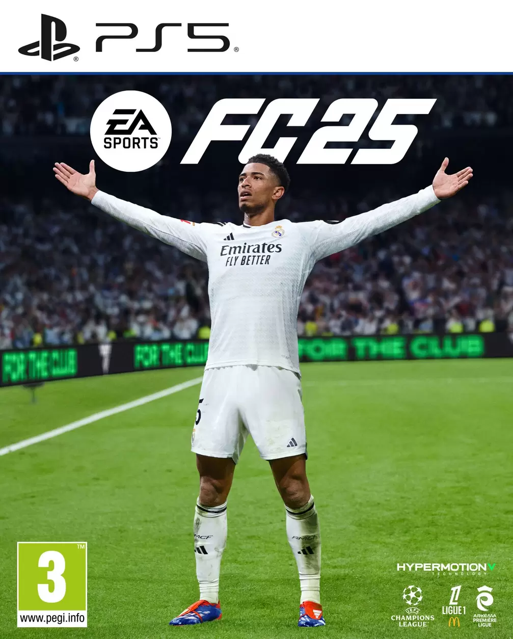 EA SPORTS FC 25 offre à 79,99€ sur Micromania