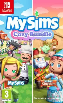 Mysims Collection Cosy offre à 34,99€ sur Micromania