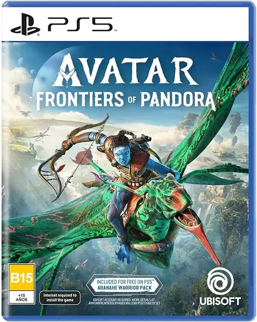 Avatar Frontiers Of Pandora offre à 49,99€ sur Micromania