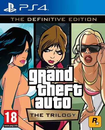 GTA The Trilogy The Definitive Edition offre à 19,99€ sur Micromania