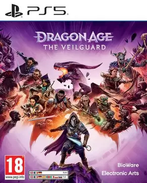 Dragon Age: The Veilguard offre à 59,99€ sur Micromania
