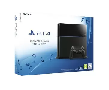 Ps4 Noire 1 To - Occasion offre à 159,99€ sur Micromania