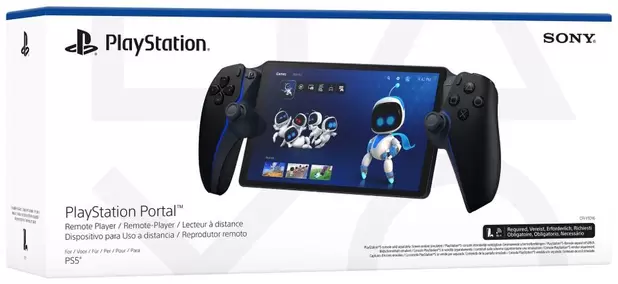 Playstation Portal - Midnight Black offre à 219,99€ sur Micromania