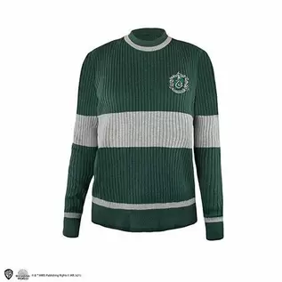 Pull De Quidditch - Harry Potter  -  Serpentard - Kids offre à 19,99€ sur Micromania