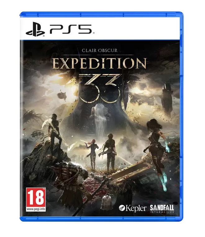 Clair Obscur Expedition 33 offre à 49,99€ sur Micromania