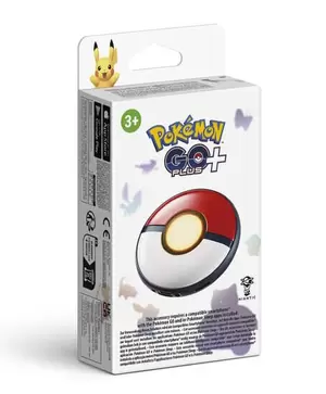 Pokemon Go Plus + offre à 54,99€ sur Micromania