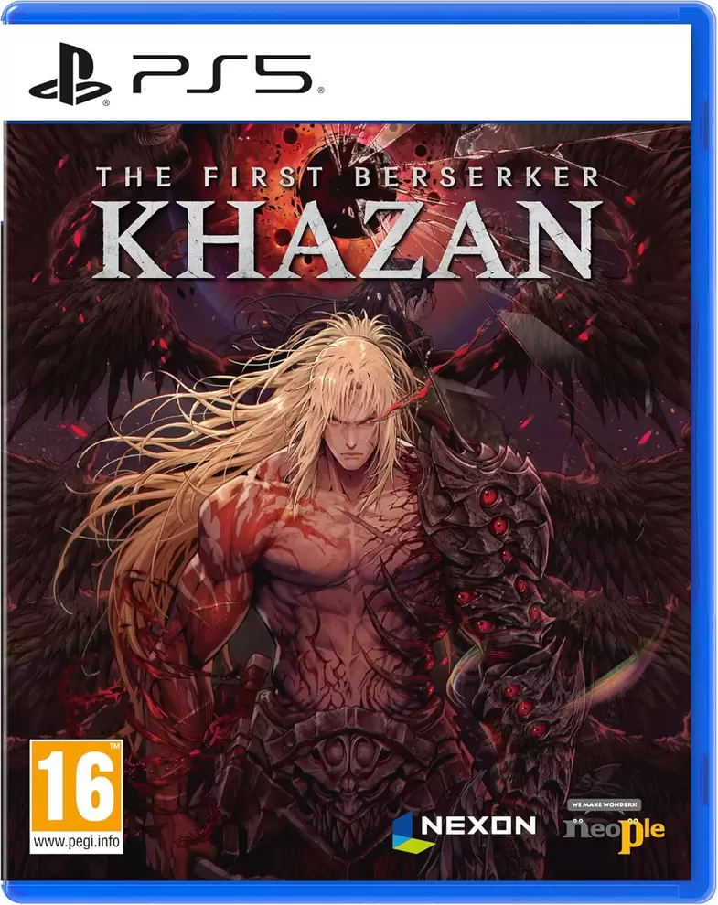 The First Berserker Khazan offre à 59,99€ sur Micromania