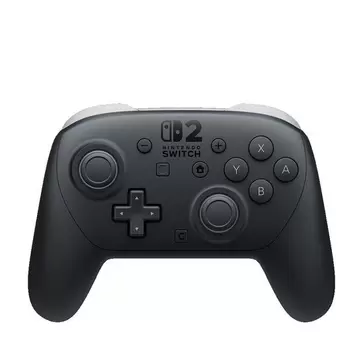 Manette Pro Controller Nintendo Switch 2 offre à 89,99€ sur Micromania
