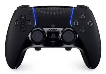 Manette Sans Fil Dualsense Edge - Midnight Black offre à 229,99€ sur Micromania