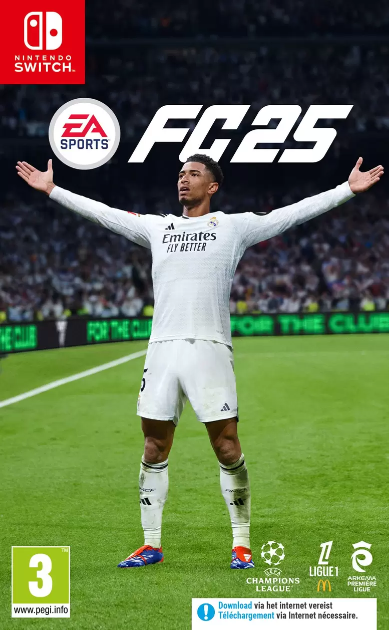 EA SPORTS FC 25 offre à 39,99€ sur Micromania