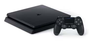 Ps4 Slim Noire 500 Go - Occasion offre à 119,99€ sur Micromania
