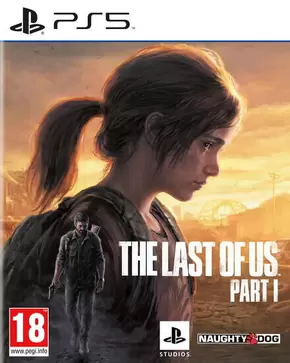 The Last Of Us Part I offre à 79,99€ sur Micromania