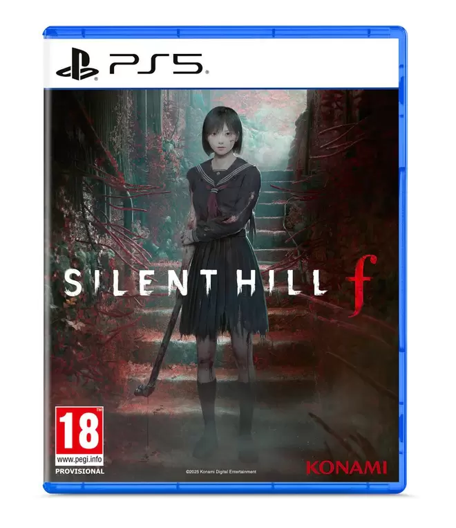 Silent Hill f offre à 79,99€ sur Micromania