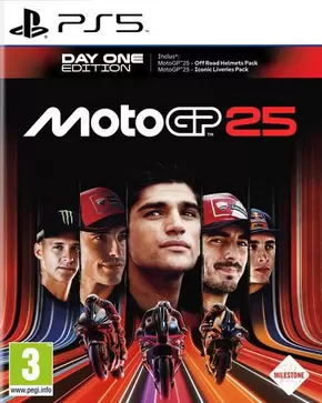 Motogp 25 Day One Edition offre à 69,99€ sur Micromania