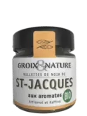 RILLETTES DE NOIX DE ST JACQUES AUX ARÔMATES BIO offre à 6,9€ sur Nicolas