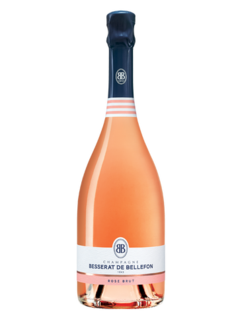 Champagne Besserat de Bellefon Rosé Brut offre à 43,8€ sur Nicolas